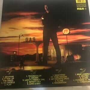 Everything I Thought It Was by Timberlake, Justin (Record, 2024)